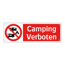 Camping Verboten