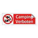 Camping Verboten