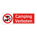 Camping Verboten