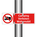Camping Verboten Wohnmobil