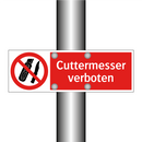 Cuttermesser verboten