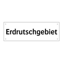 Erdrutschgebiet