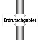 Erdrutschgebiet