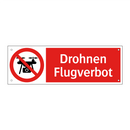 Drohnen Flugverbot