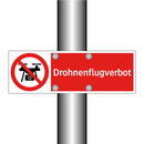 Drohnenflugverbot