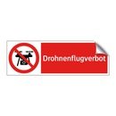 Drohnenflugverbot