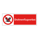 Drohnenflugverbot