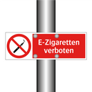 E-Zigaretten verboten