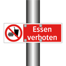 Essen verboten