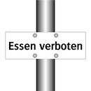 Essen verboten