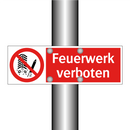Feuerwerk verboten