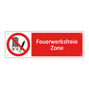 Feuerwerksfreie Zone