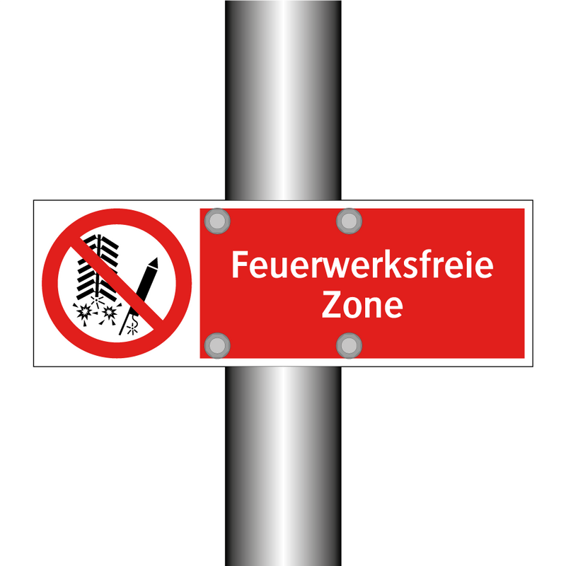 Feuerwerksfreie Zone
