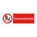 Feuerwerksverbot