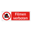 Filmen verboten