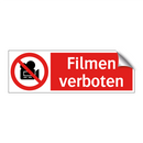 Filmen verboten