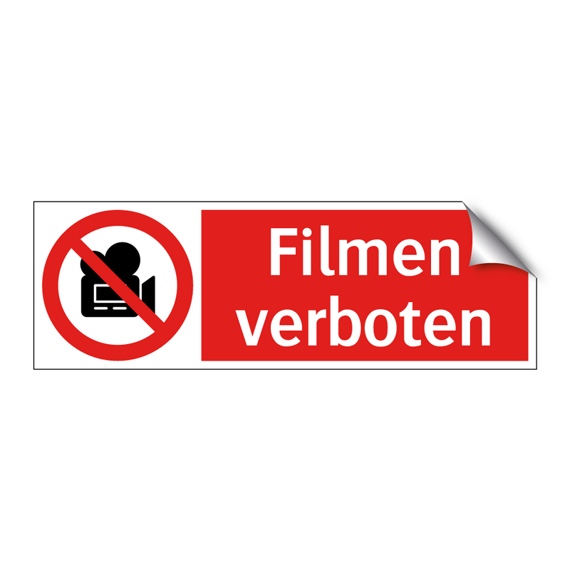 Filmen verboten