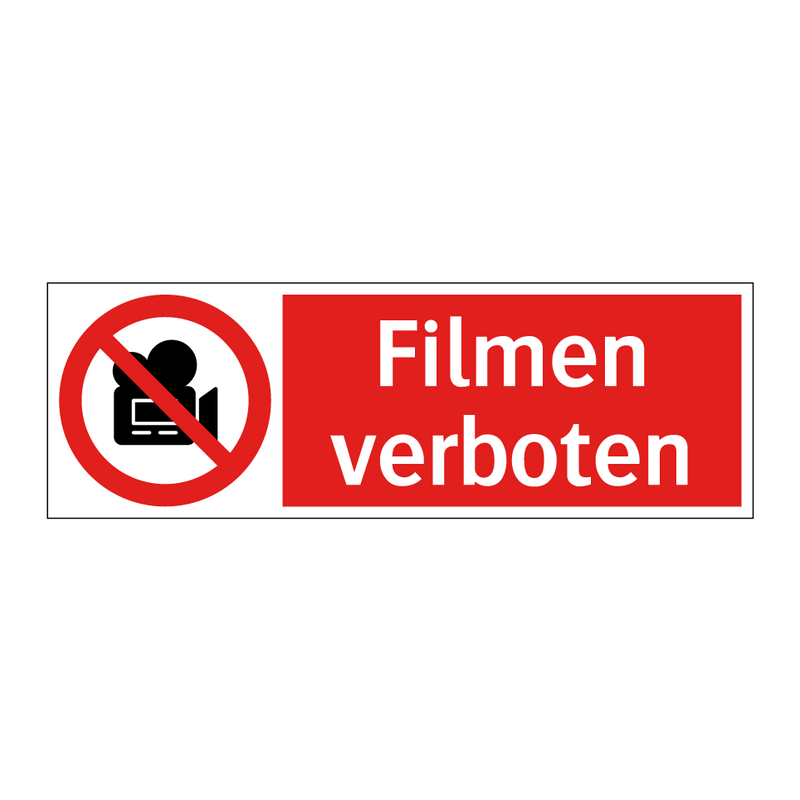 Filmen verboten