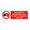 FKK-BEREICH Fotografieren oder Filmen ist strengstens untersagt!