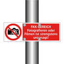 FKK-BEREICH Fotografieren oder Filmen ist strengstens untersagt!