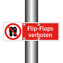 Flip-Flops verboten