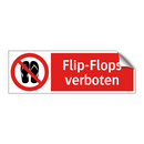 Flip-Flops verboten