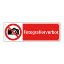 Fotografierverbot