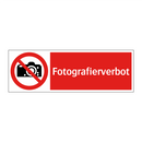 Fotografierverbot