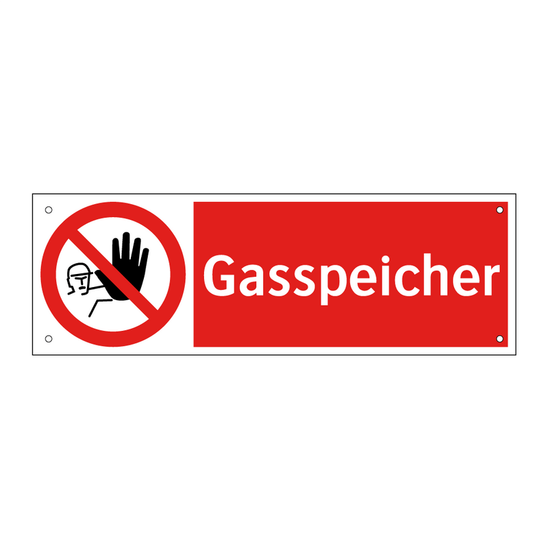 Gasspeicher