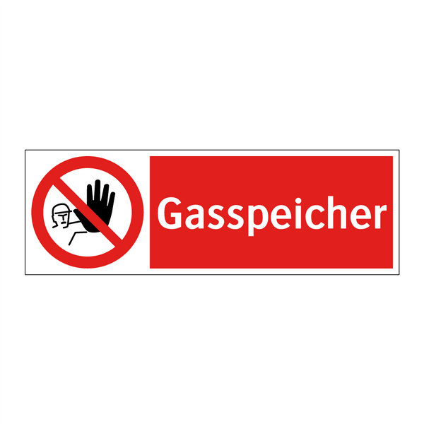 Gasspeicher