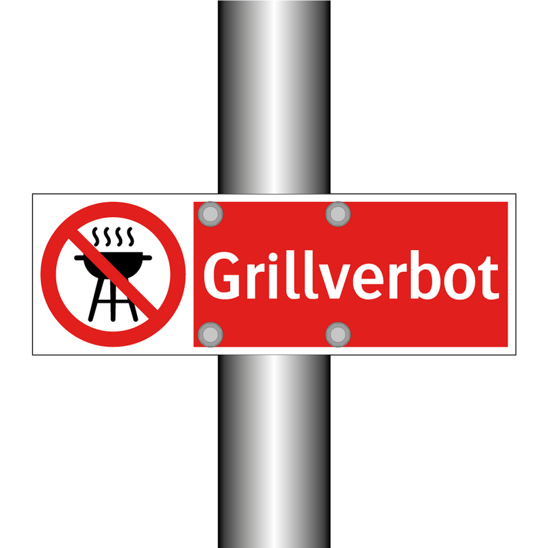 Grillverbot