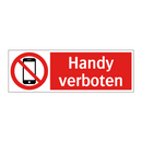 Handy verboten