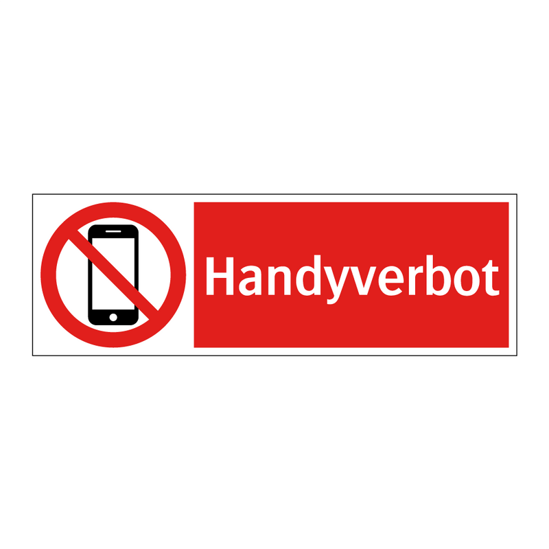 Handyverbot