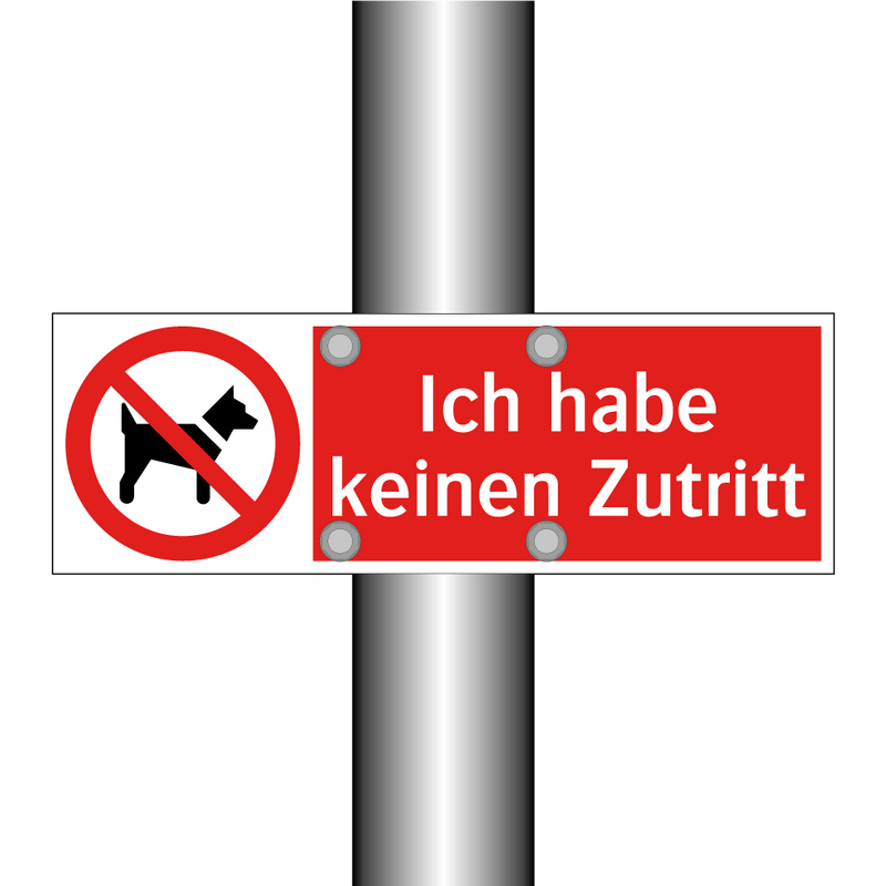 Ich habe keinen Zutritt