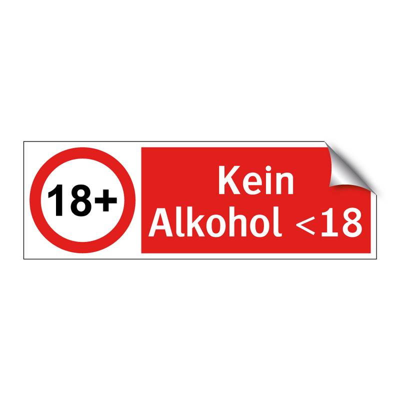Kein Alkohol <18