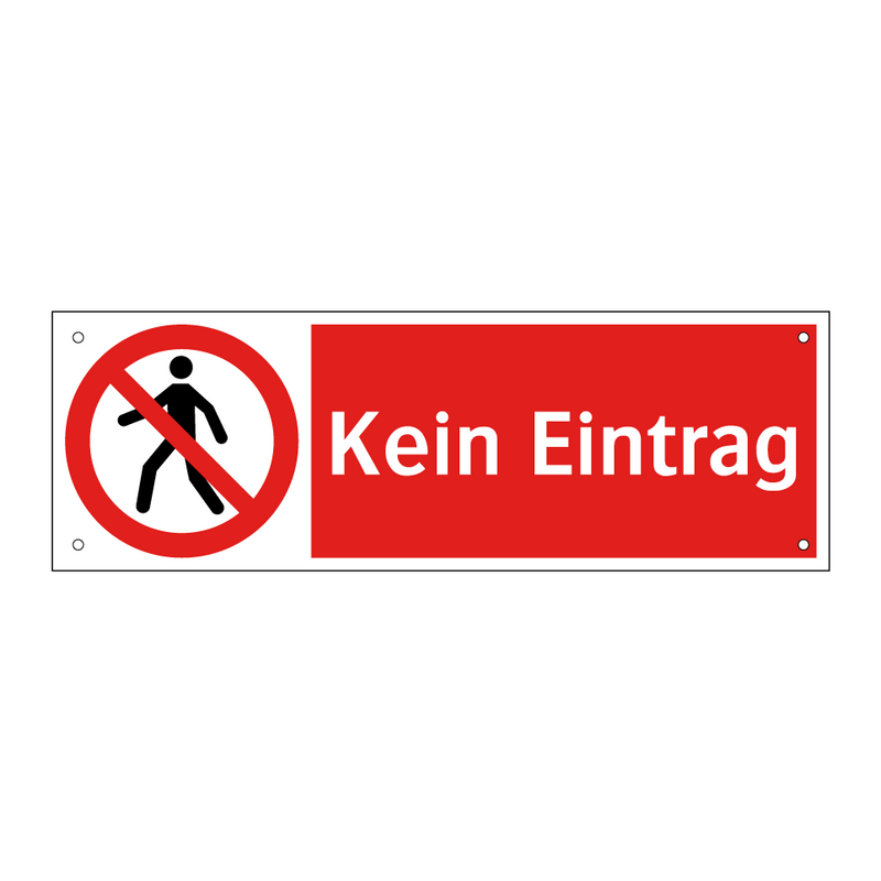 Kein Eintrag