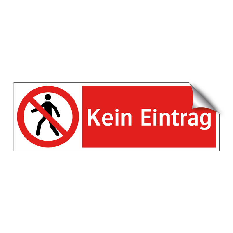 Kein Eintrag
