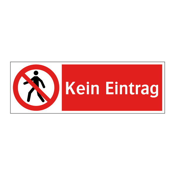 Kein Eintrag