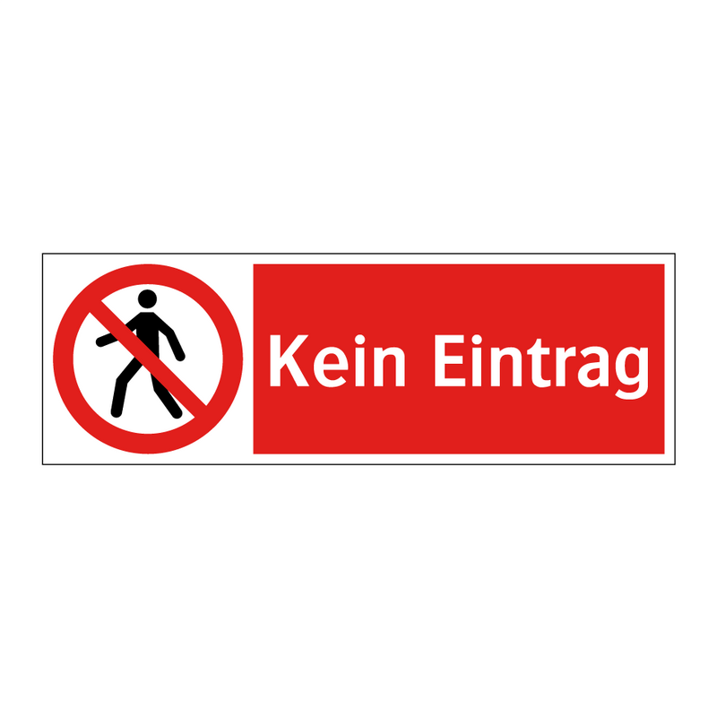 Kein Eintrag