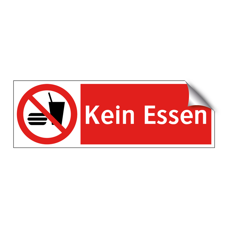 Kein Essen