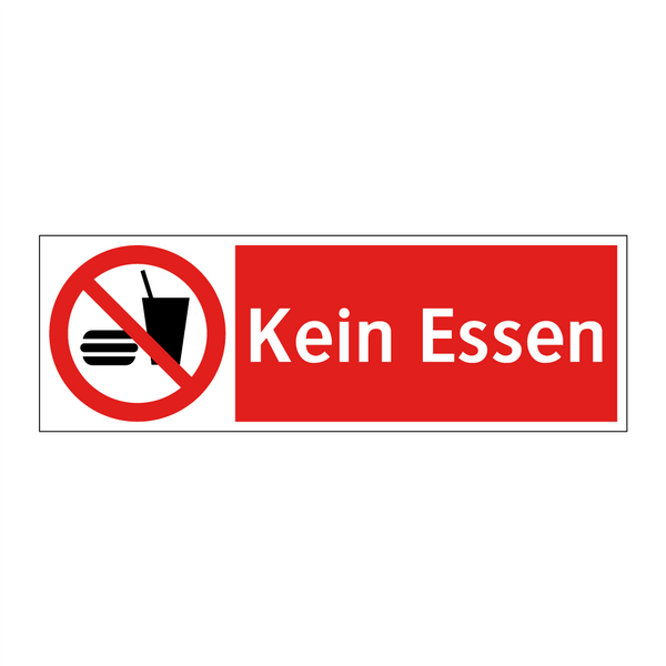 Kein Essen