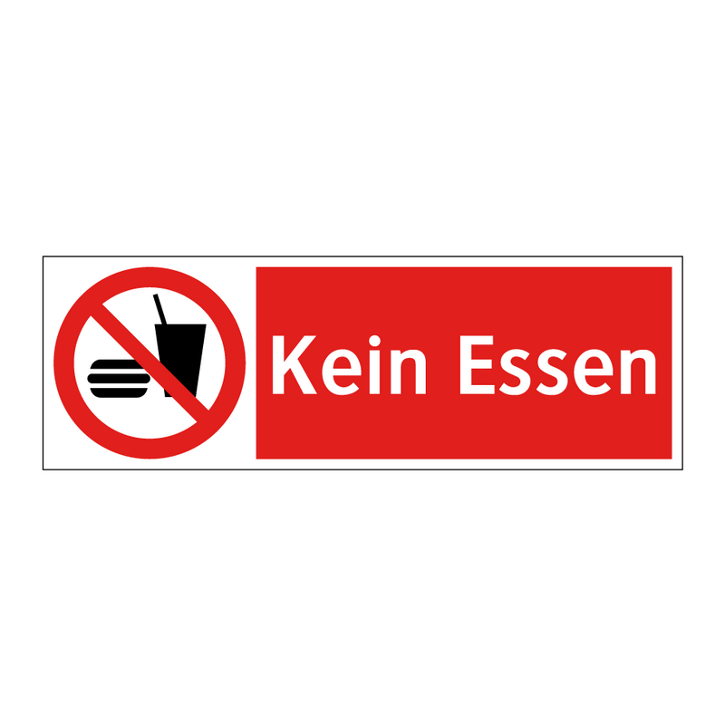 Kein Essen