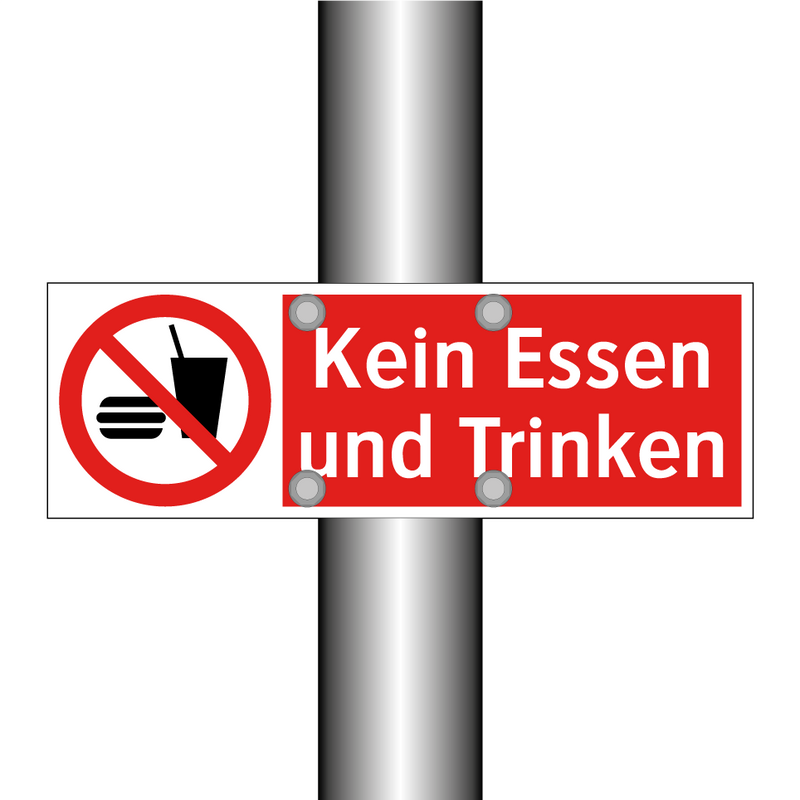 Kein Essen und Trinken