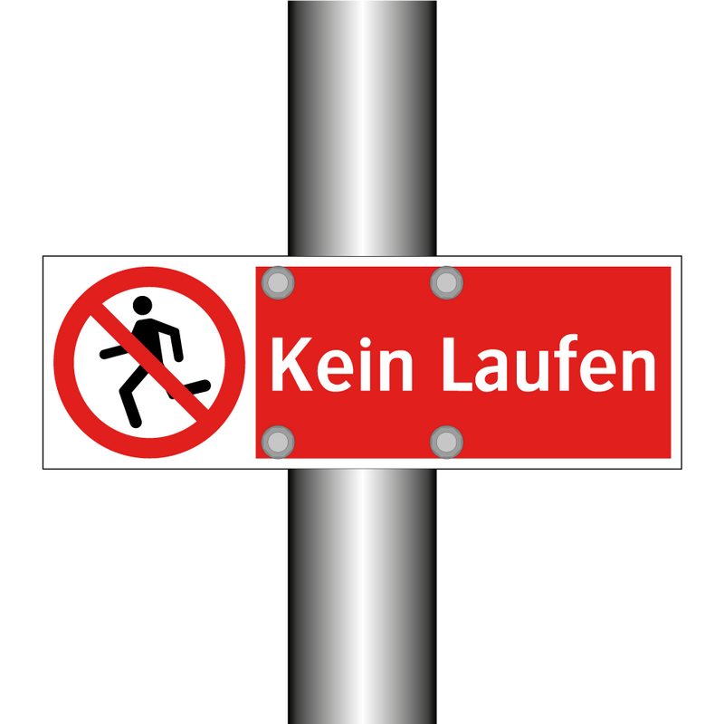 Kein Laufen