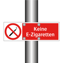 Keine E-Zigaretten