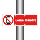 Keine Handys