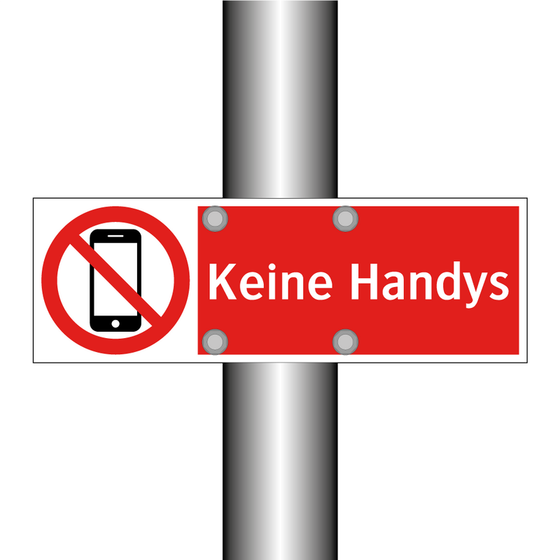 Keine Handys