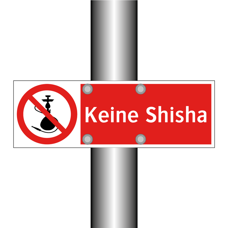 Keine Shisha