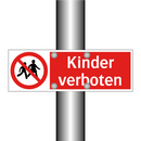 Kinder verboten