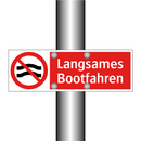 Langsames Bootfahren
